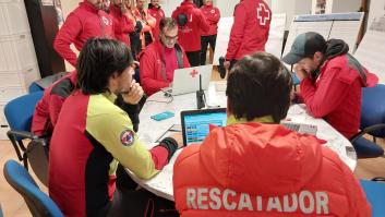 Operación rescate en Cantabria: cuatro espeleólogos atrapados en una cueva