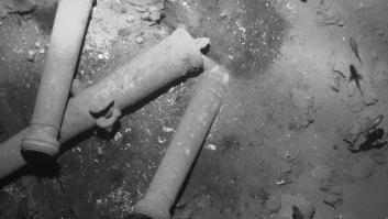 Colombia se adelanta para sacar el multimillonario tesoro del barco español