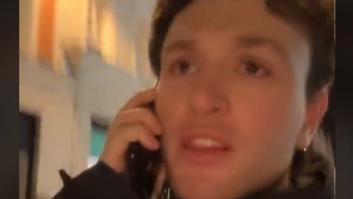 Pierde el móvil, graba el momento de recuperarlo y ojo a lo que le da por el buen gesto