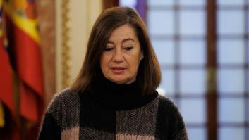 Armengol permite que el Congreso vote una moción del PP para instar a Sánchez a presentar una cuestión de confianza