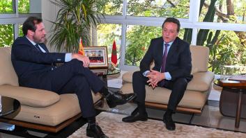 El túnel submarino que une España y Marruecos da un paso de gigante