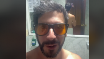 Un español da estos consejos para cómo actuar en sitios poco seguros