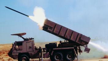 España rompe la caja por los cohetes de los 300 kilómetros de alcance