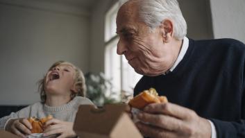 Estos son los tres adictivos alimentos aceleradores del envejecimiento