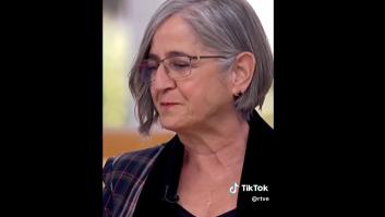 Eva Arguiñano pone la piel de gallina al contar lo que vivió su madre durante el bombardeo de Guernica