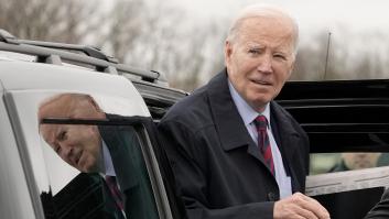 El voto de castigo a Biden roza el 20 % por su apoyo sin fisuras a Israel en Gaza