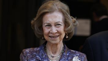 Pilar Eyre explica la razón por la que la reina Sofía habla así en castellano: difícil imaginar eso