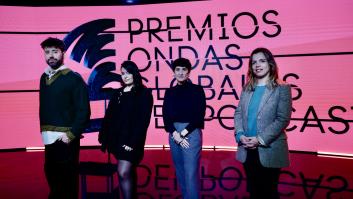 Xuso Jones y Ana Brito, Jordi Wild, 'Malas personas', 'La pija y la quinqui' y 'La esfera', entre los nominados en la tercera edición de los Premios Ondas Globales del Podcast