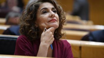 Alberto González, pareja de Ayuso, se querellará contra María Jesús Montero por revelación de secretos