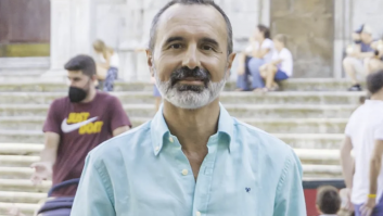 Octavio Salazar: "Es urgentísimo trabajar con los chicos jóvenes y hacer pedagogía de la igualdad"