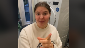 Alucinan por lo que muestra una española de la casa de estudiantes de Holanda en la que vive