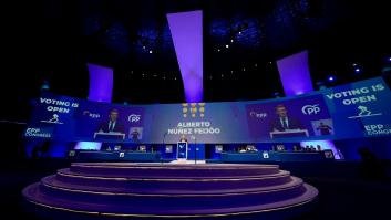 Feijóo carga contra Sánchez ante el PP europeo: "Va a dejar impunes delitos gravísimos contra el corazón de la UE"
