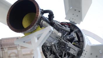 España hace realidad la soñada turbobomba que jubila al queroseno