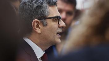 Bolaños saca pecho de la amnistía: "Es una ley que nace del parlamento español, pero que es europea"