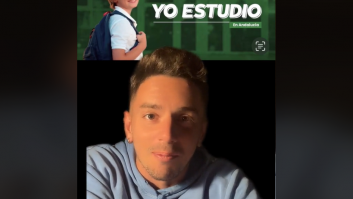 Un profesor pone en entredicho el anuncio de educación de la Junta de Andalucía: "¿Qué clase tiene eso?"