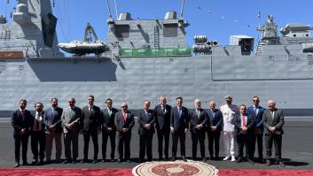 Arabia Saudí recoge su pedido militar en España