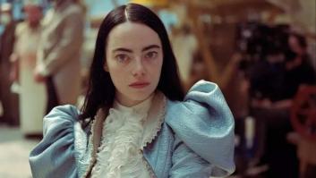 Emma Stone, Mejor Actriz de los Premios Oscar 2024 por 'Pobres criaturas'