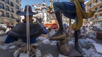 Fallas 2024 hoy domingo 10 de marzo: programa, horario de la Mascletà y pirotecnia nocturna