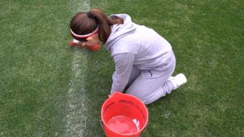 Hasta Olona clama al cielo por la campaña del Sporting por el 8M