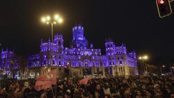 Manifestaciones del 8M, en directo: última hora del Día de la Mujer 2024