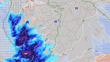 Dos días de tregua: el plazo que da la AEMET antes de la llegada de la tercera gran borrasca