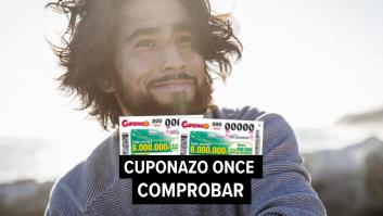 ONCE: comprobar Cuponazo, Mi Día y Super Once, resultado de hoy viernes 8 de marzo