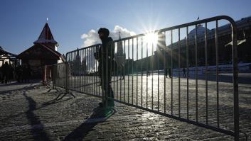 EEUU advierte de un riesgo "inminente" de ataque terrorista en Moscú las próximas 48 horas