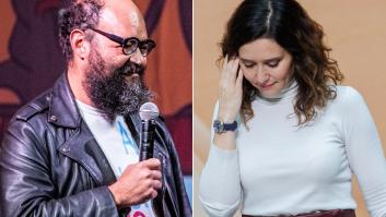 Ignatius Farray se fija en estos 35 segundos de Ayuso y no se deja nada (pero nada) en el tintero