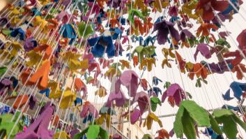 Fallas 2025 hoy viernes 14 de marzo: programa, horario de la Mascletà y previsión del tiempo