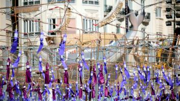Fallas 2025 hoy domingo 16 de marzo: horario de la Plantà, Mascletà y castillo de fuegos