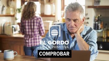 Gordo Primitiva: resultado de hoy domingo 10 de marzo