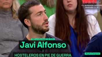 Un empresario cifra el salario y gasto de un trabajador, ofrece una solución y le ponen este 'pero'