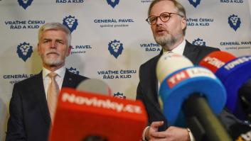 Ucrania sufre un duro contratiempo con la munición checa