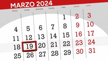 San José 2025: ¿Dónde es festivo el 19 de marzo, el día del Padre?