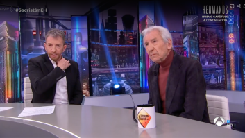 José Sacristán deja una apabullante sentencia sobre lo ocurrido el 11-M ante Pablo Motos