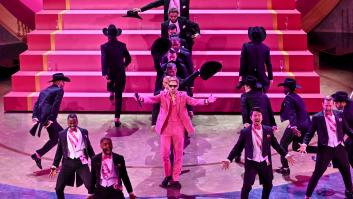 Ryan Gosling canta 'I'm just Ken' en los Oscar y se convierte en el momento de la noche