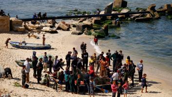 El puerto de EEUU en Gaza: dudas, problemas y lecturas del plan de Biden para llevar ayuda humanitaria