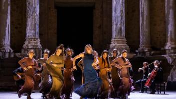 Victoria Abril, Belén Rueda y 'El Brujo' en la programación del Festival de Mérida 2024