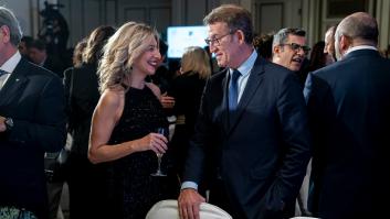 Vuelco en el ranking de líderes mejor valorados: Feijóo adelanta a Yolanda Díaz y a Sánchez