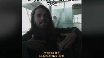 Ha visto de todo, pero Afganistán ha sido la gota que colma el vaso por el lugar en el que van las mujeres en el taxi