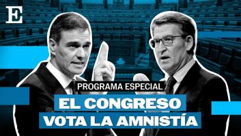 El Congreso aprueba la AMNISTÍA, programa especial | EL PAÍS