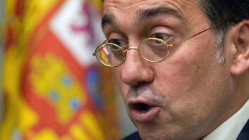 España plantea una propuesta común euroárabe para la paz en Palestina