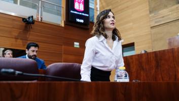 Ayuso se enroca en su mentira para defender a Alberto González Amador