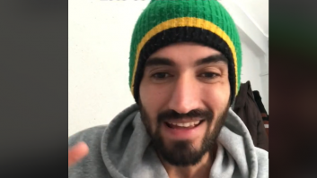 Un cubano alucina cuando va a comprar huevos en España: "Es una locura"