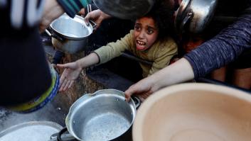 EEUU, la UE y otros cuatro países urgen a Israel a abrir vías para que entre más ayuda en Gaza