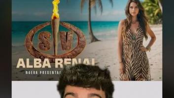 Alboroto por la nueva presentadora de 'Supervivientes': mírala bien, a ver si te fijas en la razón