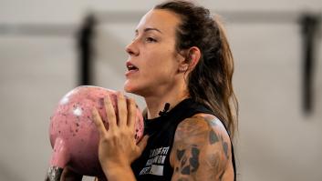 "El entrenamiento de fuerza nos cambia la vida a las mujeres"