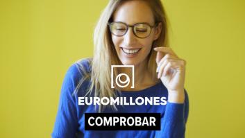 Euromillones: resultado del sorteo de hoy viernes 27 de junio