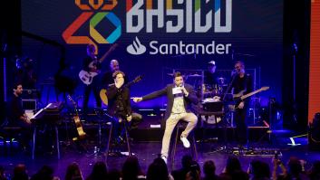 Disfruta este domingo de LOS40 Básico Santander de David Bisbal