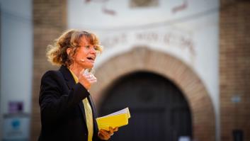 Marta Vilaret, la negociadora de ERC para la amnistía: "Lo siguiente es el referéndum"